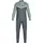 Iconic Trainingsanzug anthra light/mintgrün/soft grey 3XL