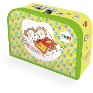 Trötsch Verlag Trötsch Bobo Siebenschläfer Kinderkoffer groß