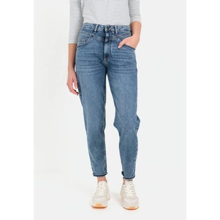 CAMEL ACTIVE Mom Fit 5-Pocket Jeans in Jeans Blau | Gr.: W29/L30