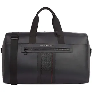 TOMMY HILFIGER Reisetasche TH Foundation Duffle Black