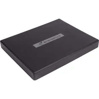 Energetics Balanceboard Mat Einheitsgröße Schwarz/Grau