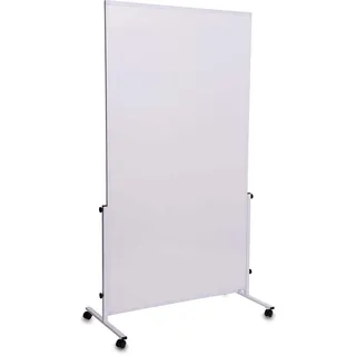 Maul Whiteboard 100 x 180 cm Grau/Weiß