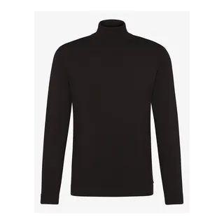 BENVENUTO. Rollkragenpullover Braun L