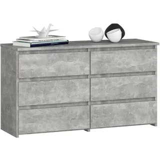Akord Kommode AKORD CL100 100 x 57 x 35 cm Stone grey