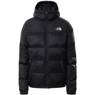 The North Face Diablo Down Hoodie Schwarz 34