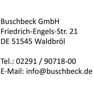 Buschbeck Grillring für Feuerschale Ø 81 cm