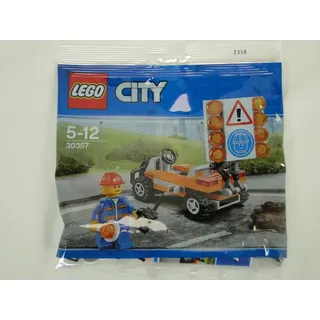 LEGO City Baustellenabsicherung 30357