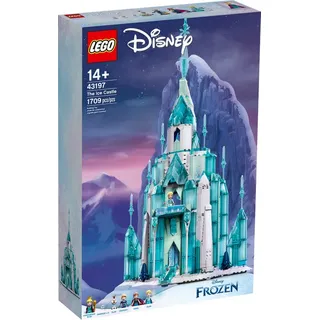 LEGO Disney Der Eispalast 43197