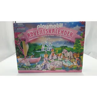Playmobil Adventskalender Königliches Picknick im Park 70323