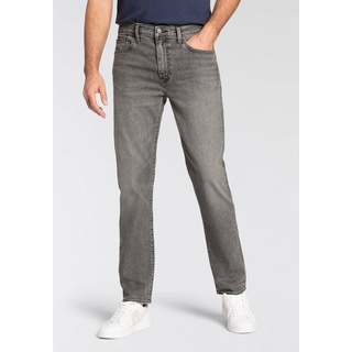 Levi's® Tapered-fit-Jeans 502 TAPER in elegantem, modernem Stil grau 32