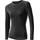 Langarm-Shirt Schwarz 36