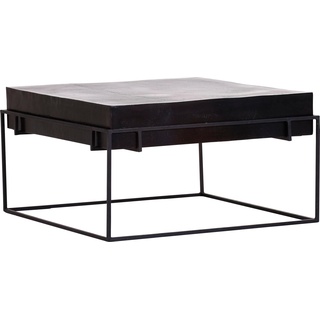 Couchtisch »Mix&Match«, im Industrial Style, quadratisch, schwarz, , 58816455-0