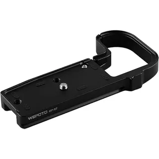 WEPOTO Kamera Handgriff Schnellwechselplatte für Canon R7