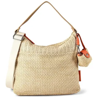 Tom Tailor Vanya Shopper Polyamid Beige/Braun
