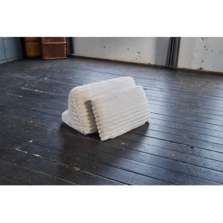 KAWOLA WIOLO SOFT Rückenkissen 40 x 40 cm Weiß