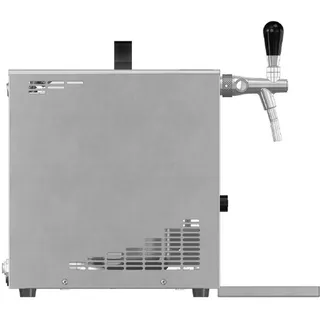 ich-zapfe Bierzapfanlage PYGMY 25 LE, Trockenkühler 1-Leitung 35 L/h