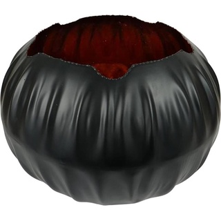 HTI-Living, Vase, Dekogefäß schwarz/kupfer (1 x)