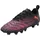 Play FG/AG Fußballschuhe Kinder 01 black/white/glowing red 36