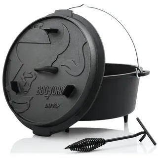 BBQ-Toro Dutch Oven DO12P