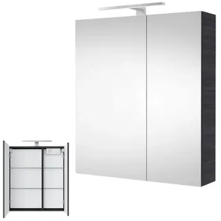 Planetmöbel 60 cm anthrazit