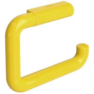 HEWI Serie 477/801 WC-Papierhalter 477.21.100 86, Accessoires, senfgelb, hochglänzend