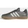 Iron Metallic / Core White / Grey Five 38