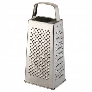 Testrut Vierkantreibe 1-tlg. Silber