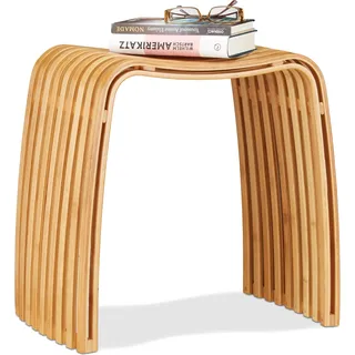 Relaxdays Relaxdays, Hocker Garderoben