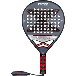 Nox-Xtreme Nox At10 Genius 12k By Agustin Tapia 2025 Padelschläger SCHWARZ NO SIZE