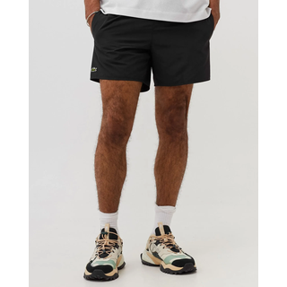 Quick-Dry Swim Trunks - black - L
