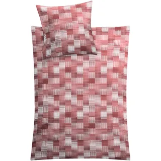Bettwäsche DANY Mako-Satin (BL 155x220 cm) - BL 155x220 cm