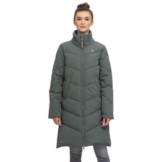 Ragwear Parka Ragwear W Rebelka Damen Parka grün L