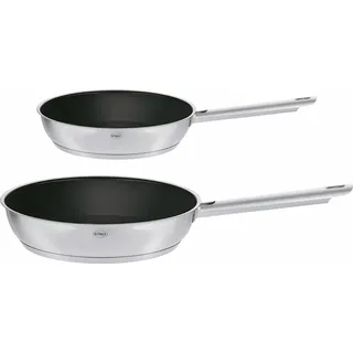 Rösle Elegance Pfannen-Set 2-tlg. 20 cm + 28 cm mit Antihaftversiegelung