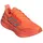 Damen Beam Orange / Silver Metallic / Light Solid Grey 42
