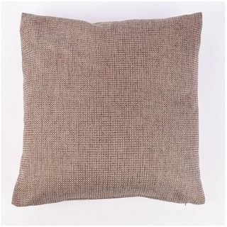 Gözze Kissenbezug Dallas 40 x cm Polyester Grau Taupe