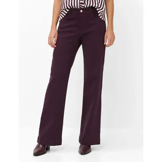 Brax Style MAINE Damen Five-Pocket-Hose Wide Leg - 29W / 30L