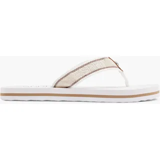 ESPRIT  Zehentrenner Beige, Damen, Größe: 36, Material: Textil - ESPRIT  Zehentrenner Beige, Damen, Größe: 36, Material: Textil - woman - Beige