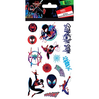 Trends International Spiderman Spiderverse – Standard 4 Blatt