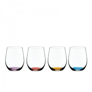 Riedel Happy O Vol. 2 Weinbecher 0,32 l 4 St.