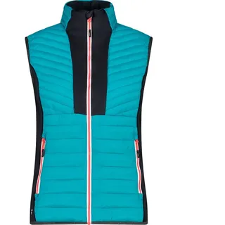 CMP Hybrid 32z4226 Weste - Lagoon - 2XL