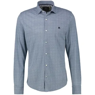 Lerros Langarmhemd Karohemd Braun 3XL