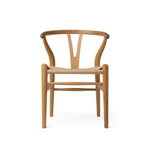 Kinderstuhl CH24 Wishbone Chair