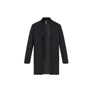 Hechter Paris Kurzmantel schwarz M