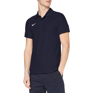 Nike Herren TS Core Poloshirt T-shirt TS Core, Blau (Blue), S