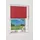 Thermo Klemmfix-Rollo 80 x 200 cm rot