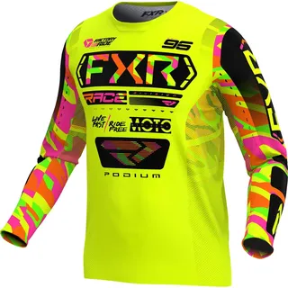 FXR Podium Gelb