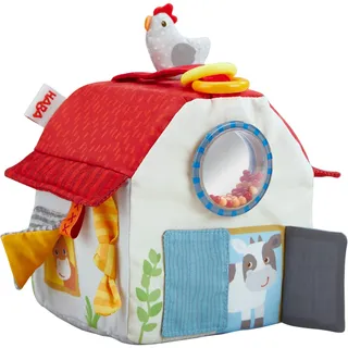 HABA Spielwürfel Bauernhof (306383)