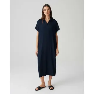 Opus Wanni Midikleid Blau 34