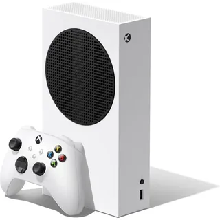 Microsoft  Xbox Series S 512 GB Robot White