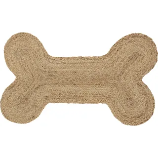 Chevy Fußmatte 45 x 75 cm aus Jute